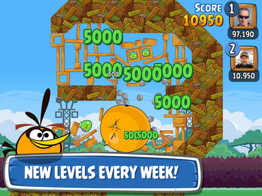 angry birds friends tournament download