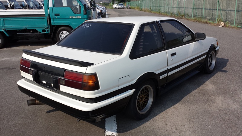 ae86 for sale